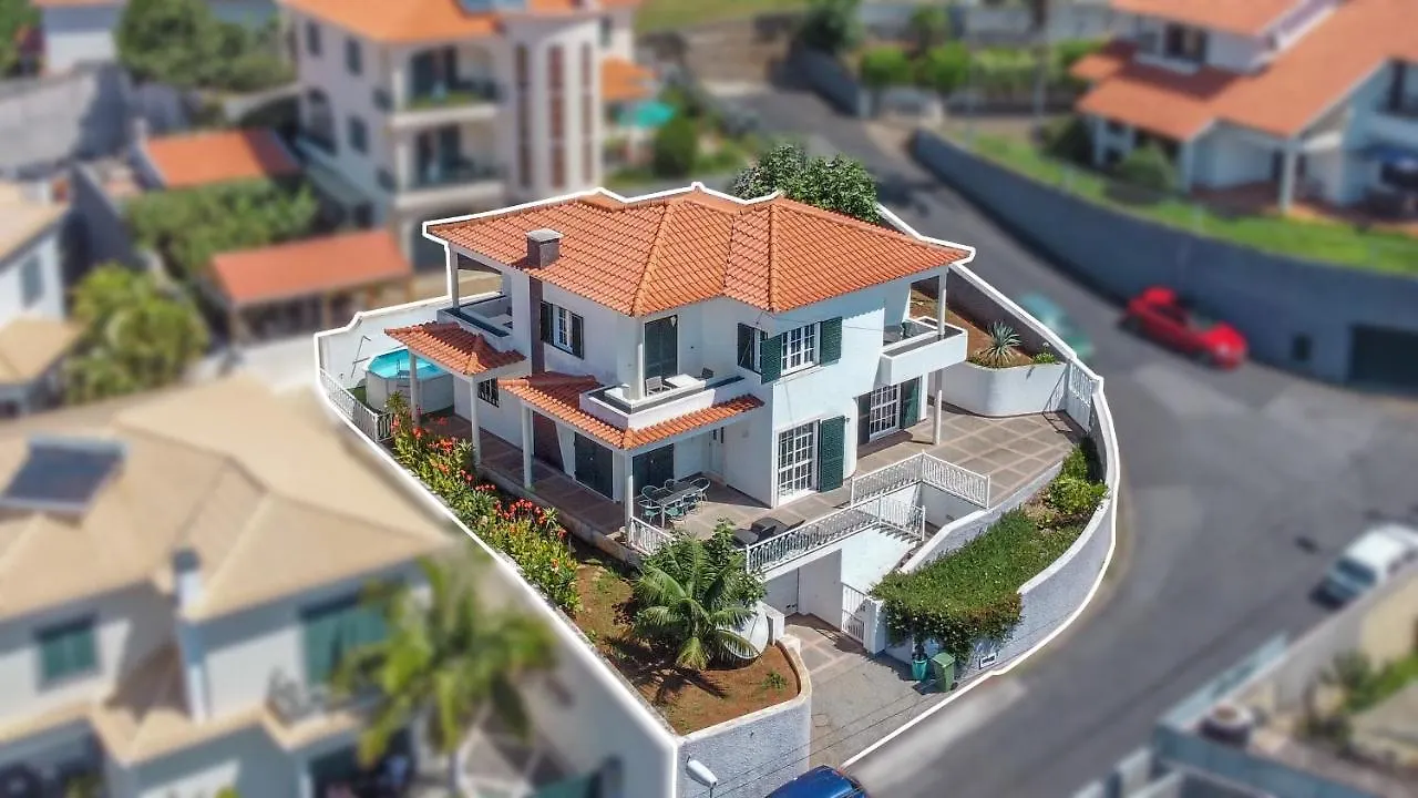 Vila Boa Nova فونشال بيت للعطل